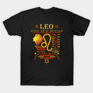 LEO T-Shirt